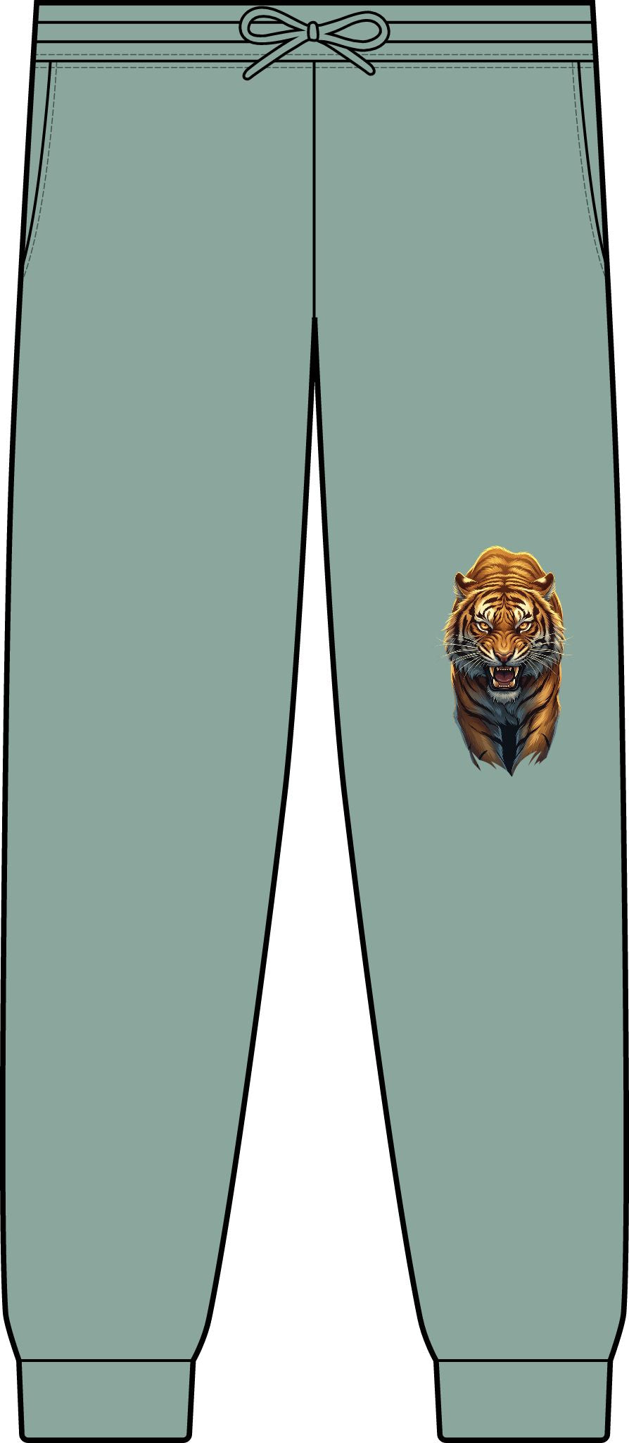 Women's California Wave Wash Sweatpants