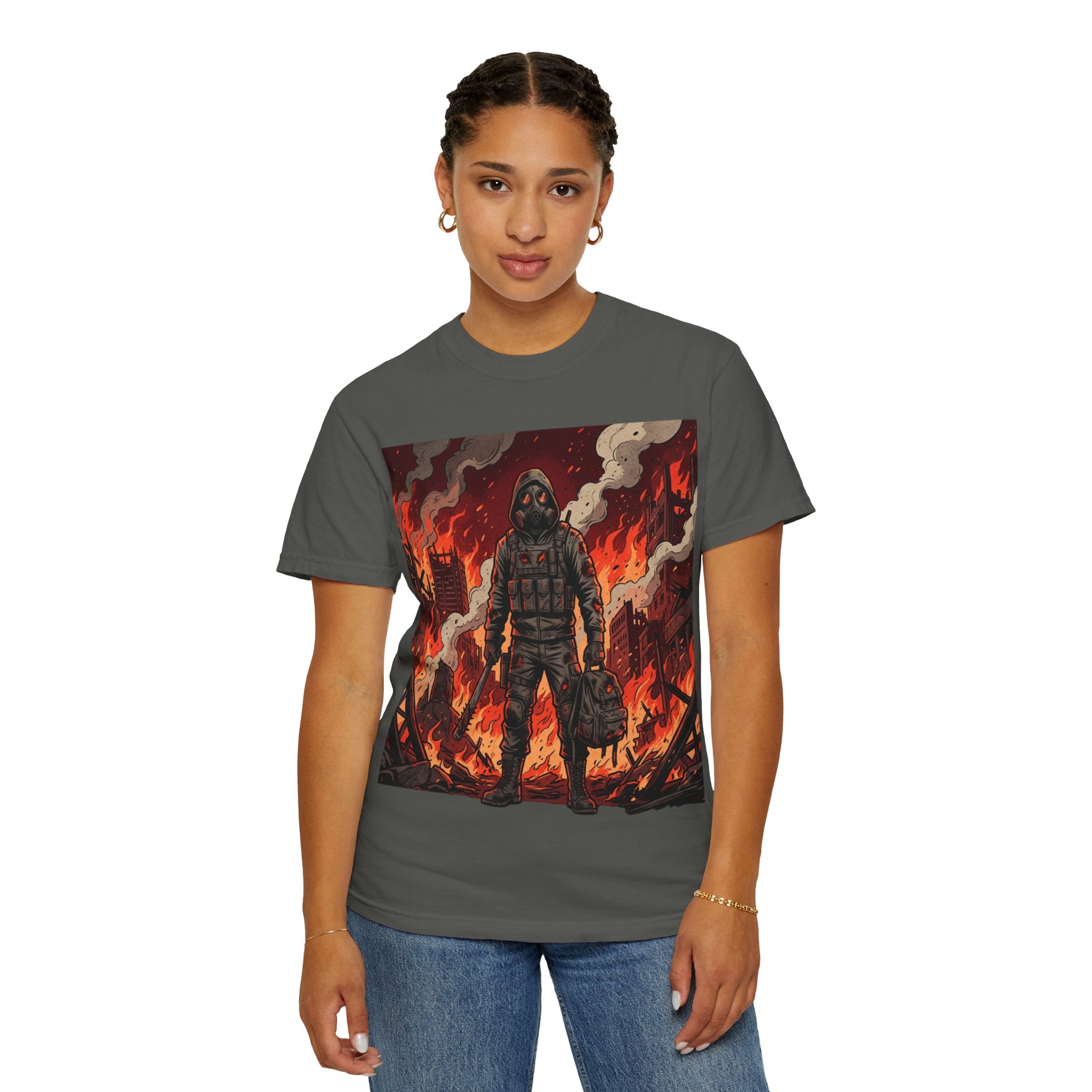 Apocalyptic Soldier T-Shirt