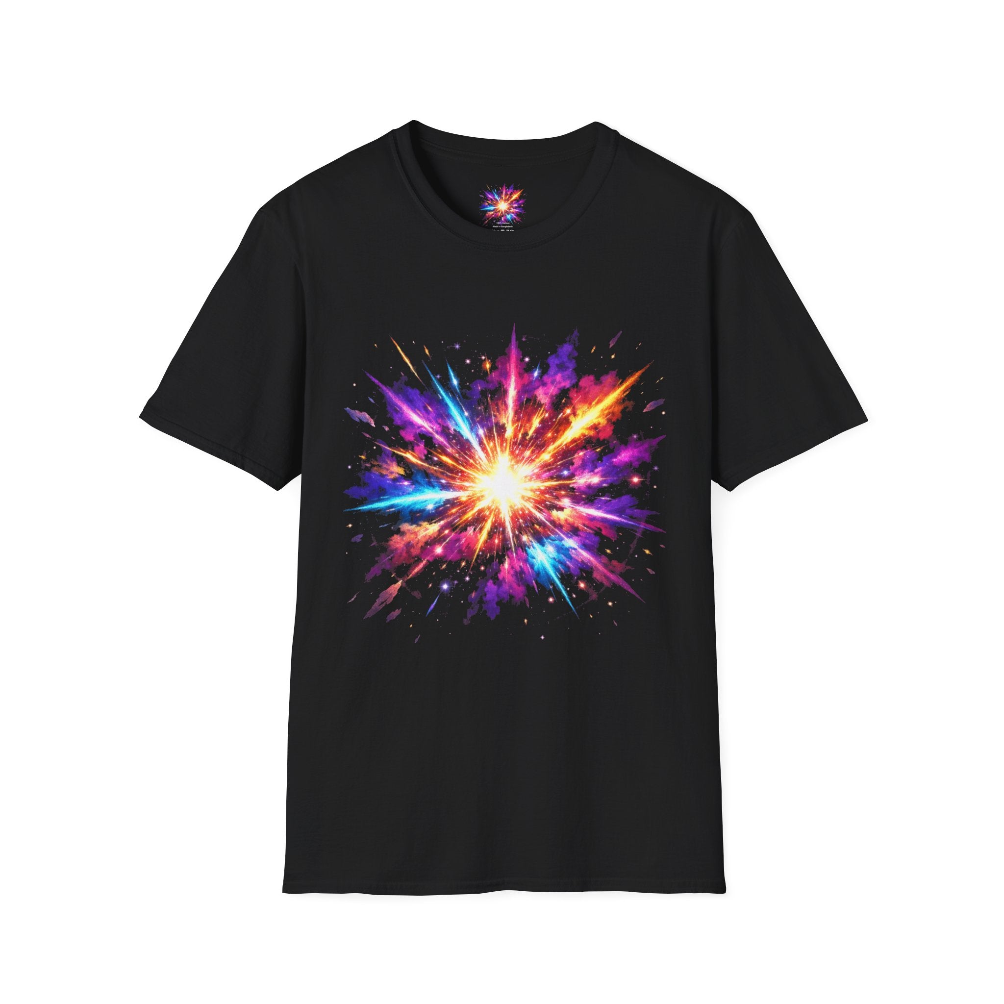 Colorburst Explosion T-Shirt