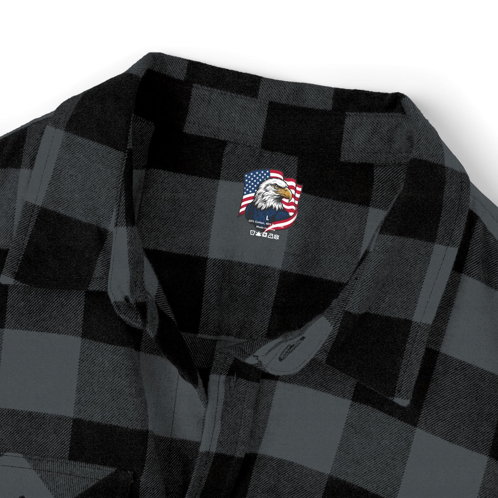American Eagle Plaid Flannel Shirt