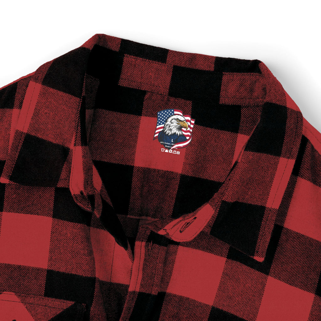 American Eagle Plaid Flannel Shirt