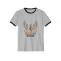 Phoenix Reborn Ringer T-Shirt