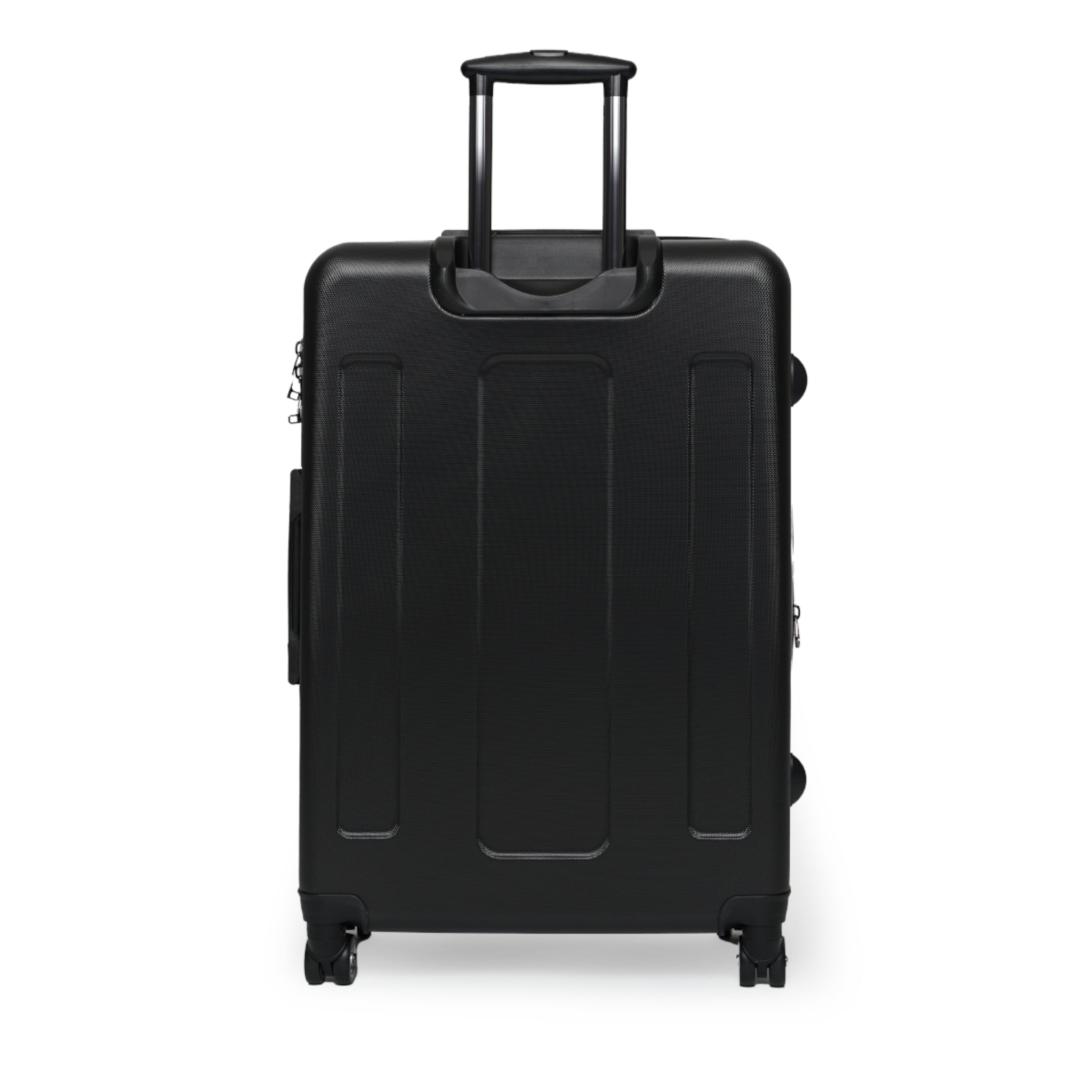 Celestial Gold Heart Suitcase