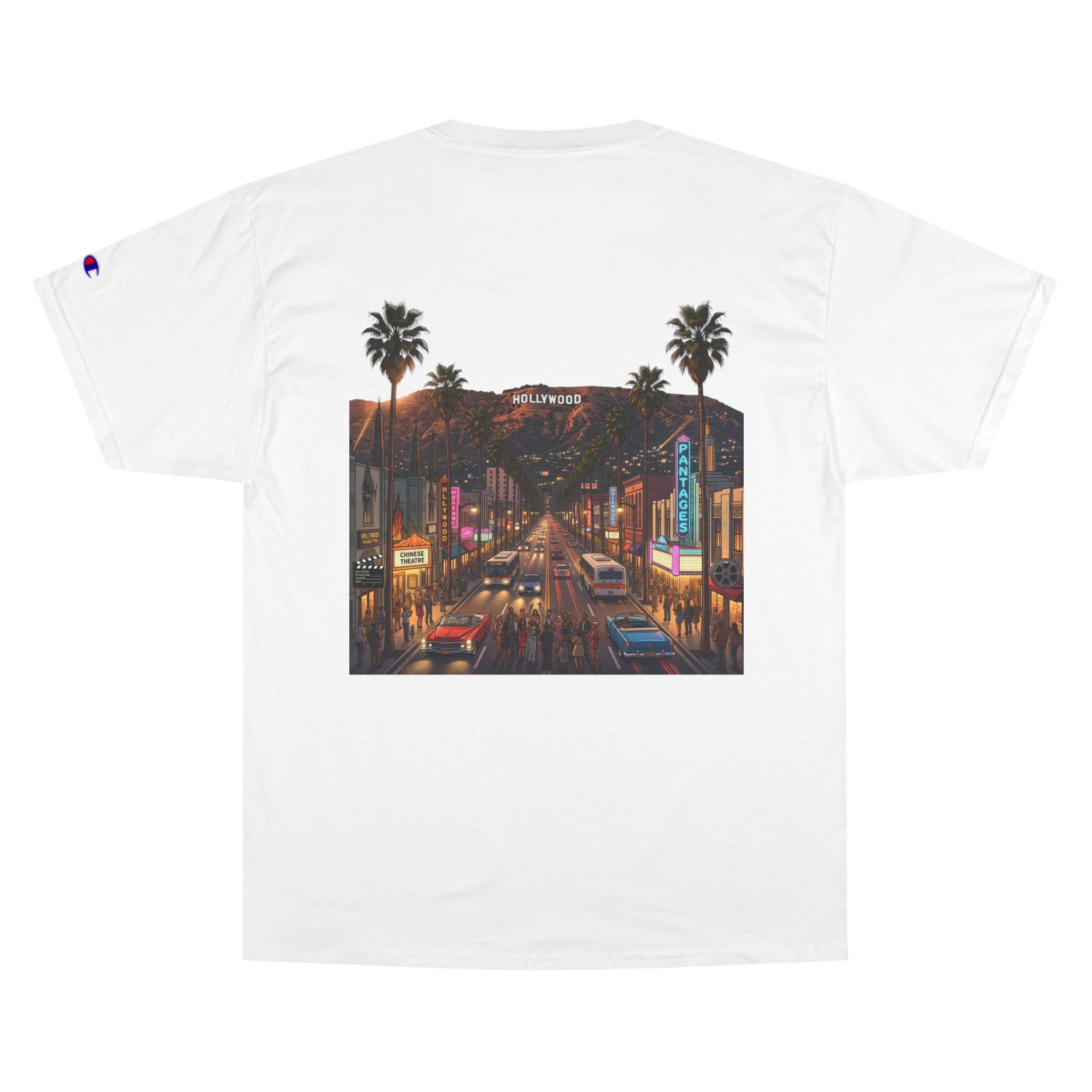 Champion Hollywood Vintage T-Shirt