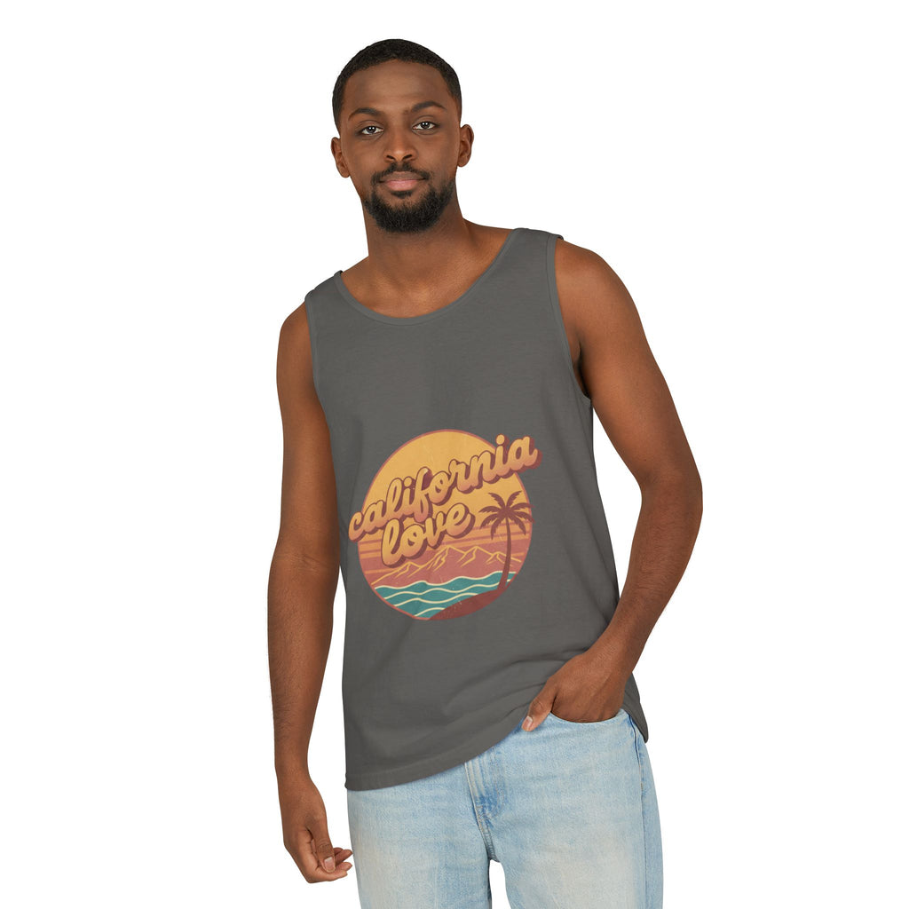California Love Tank Top