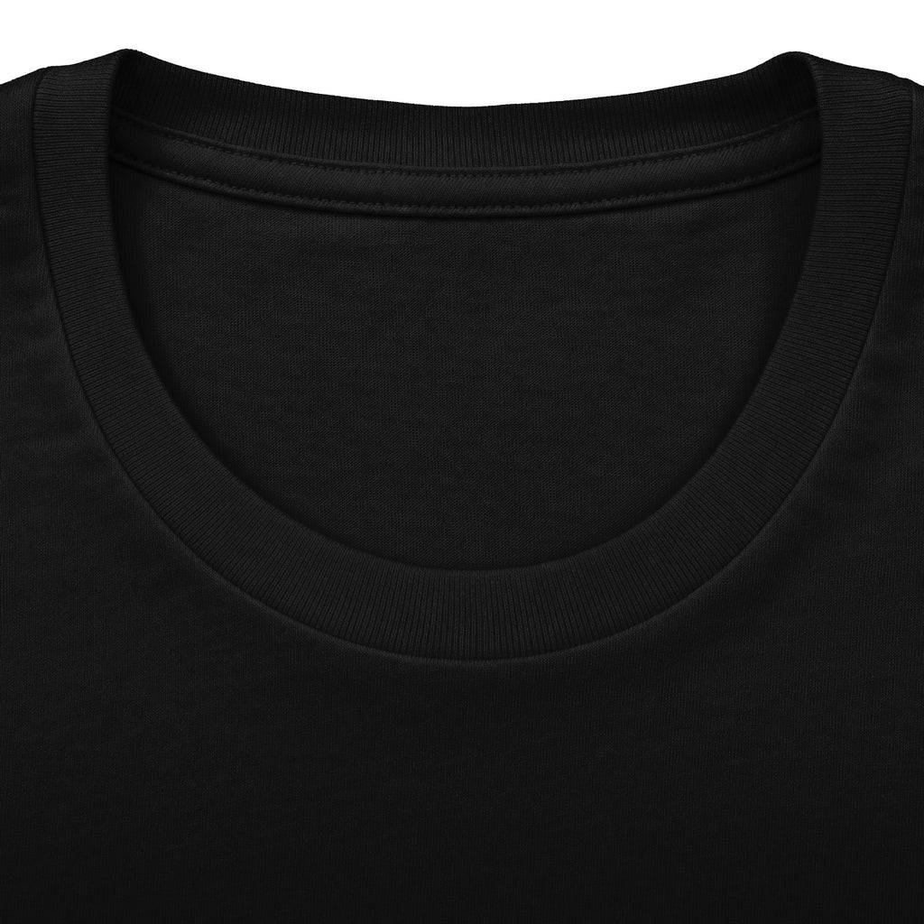 Gold Ornate Cross T-Shirt