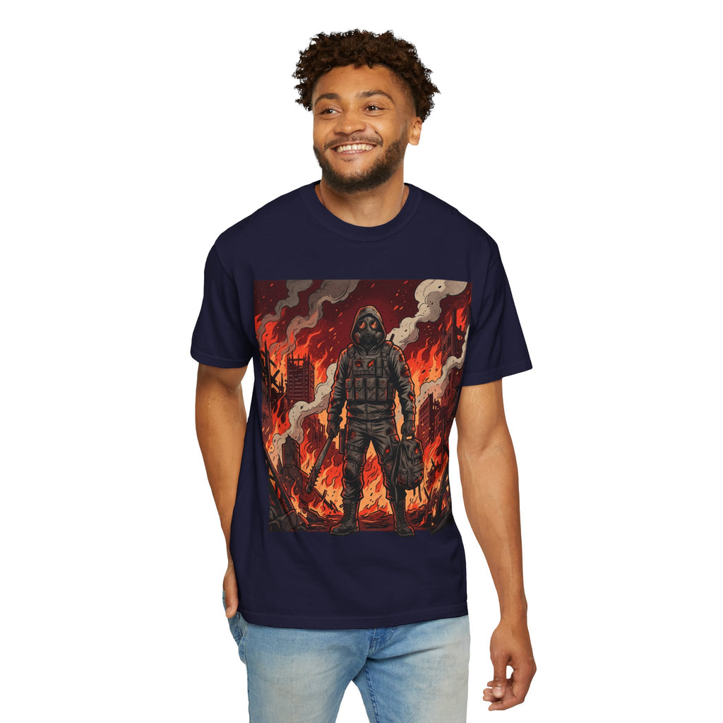 Apocalyptic Soldier T-Shirt