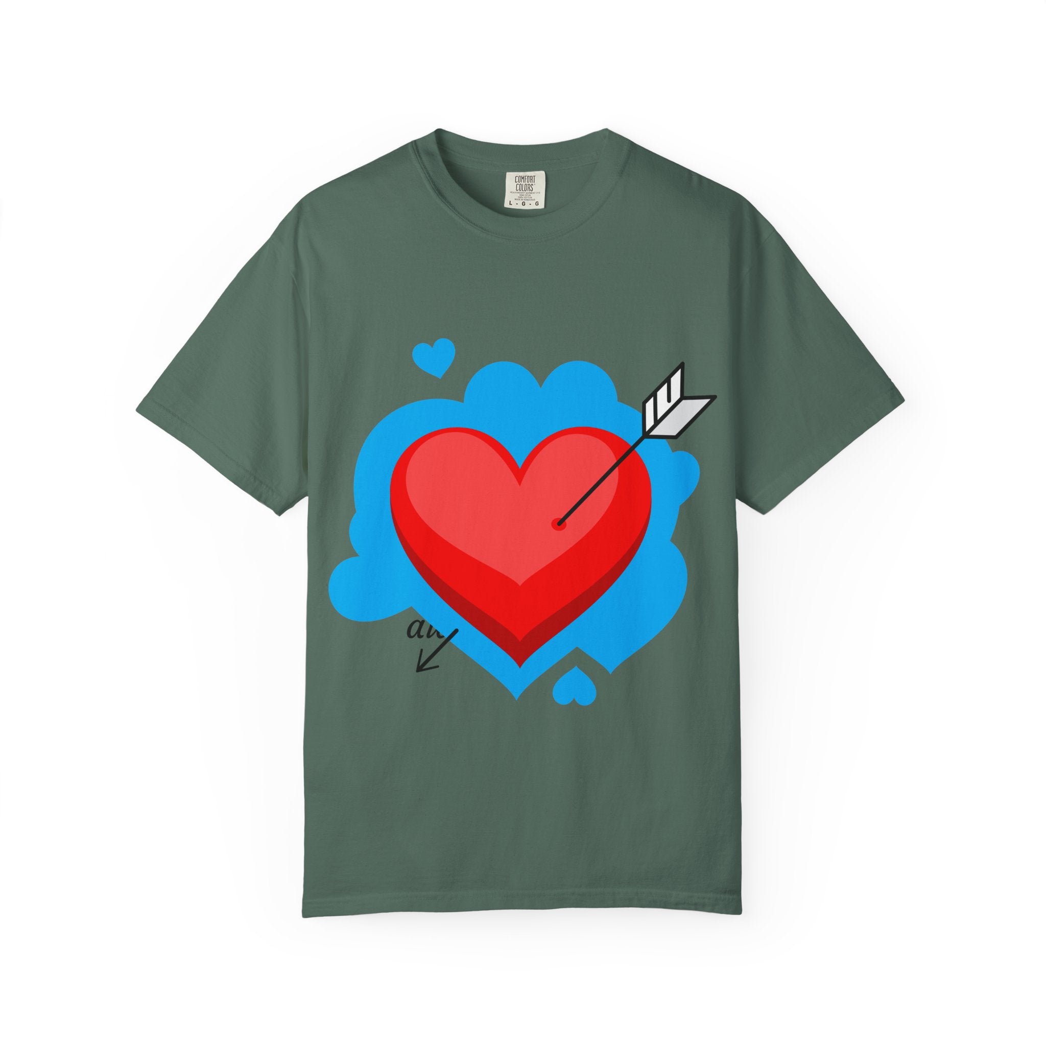 Heart & Arrow T-Shirt