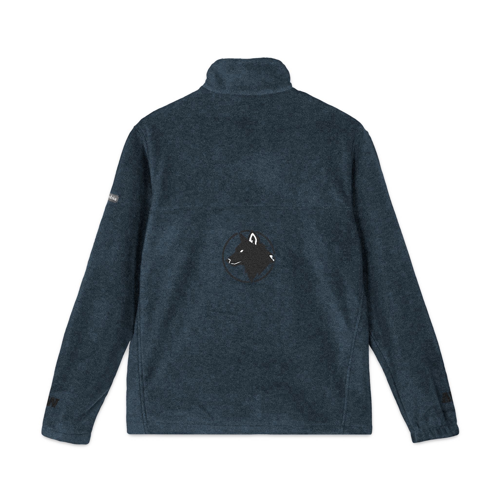 Premium Embroidered Columbia Jacket