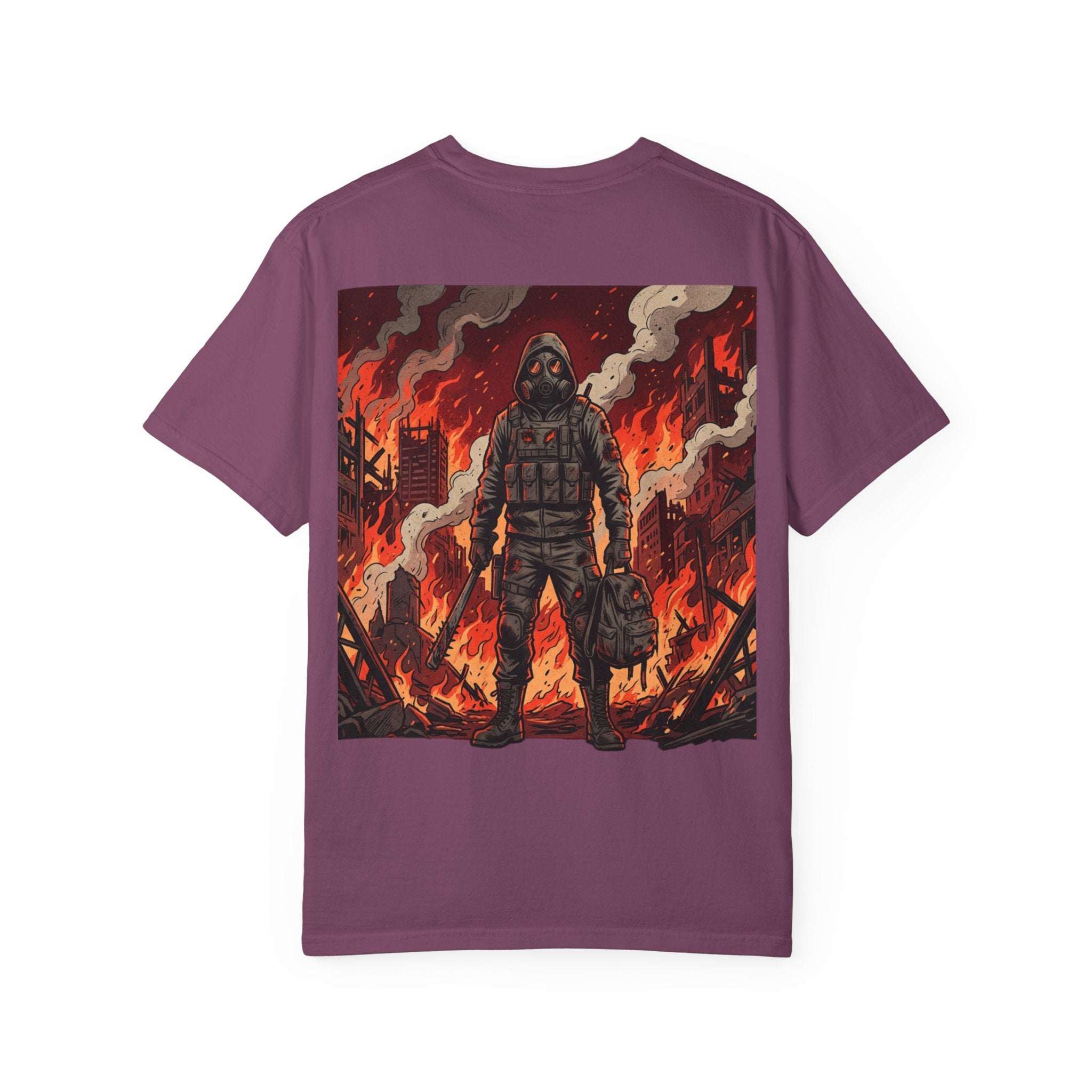 Apocalyptic Soldier T-Shirt