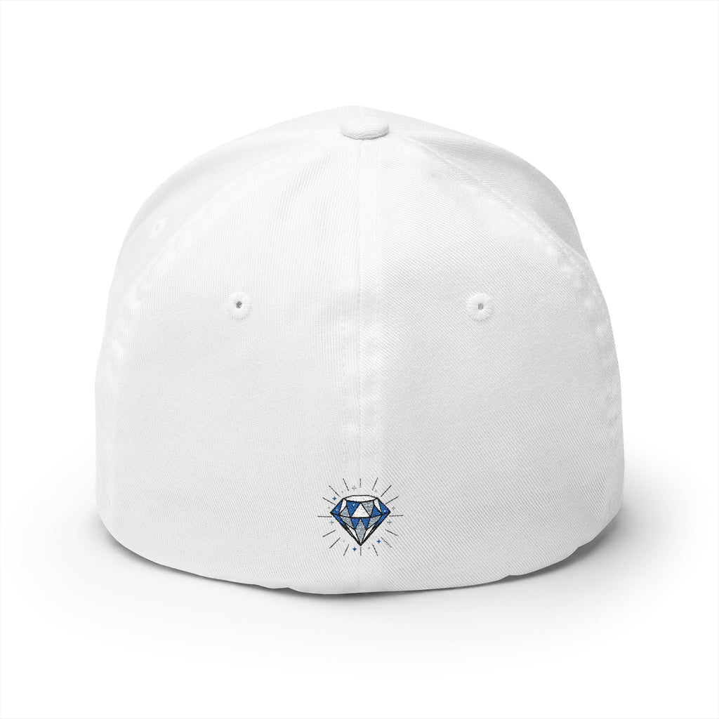 Diamond Sparkle Embroidered Cap