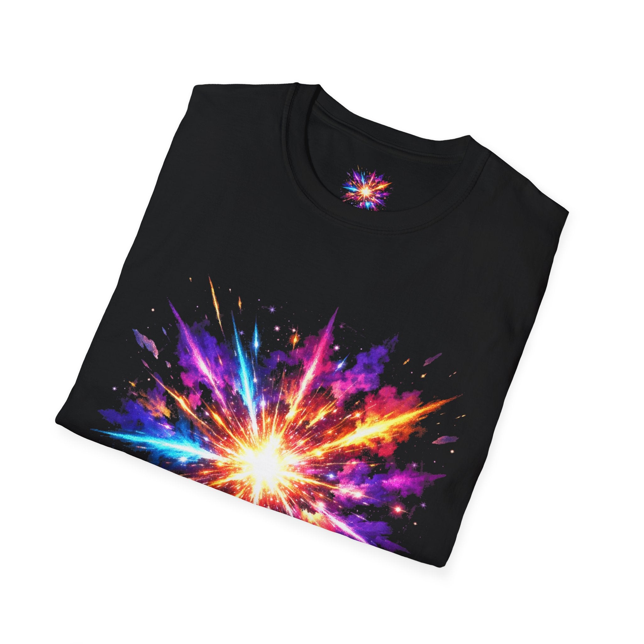 Colorburst Explosion T-Shirt