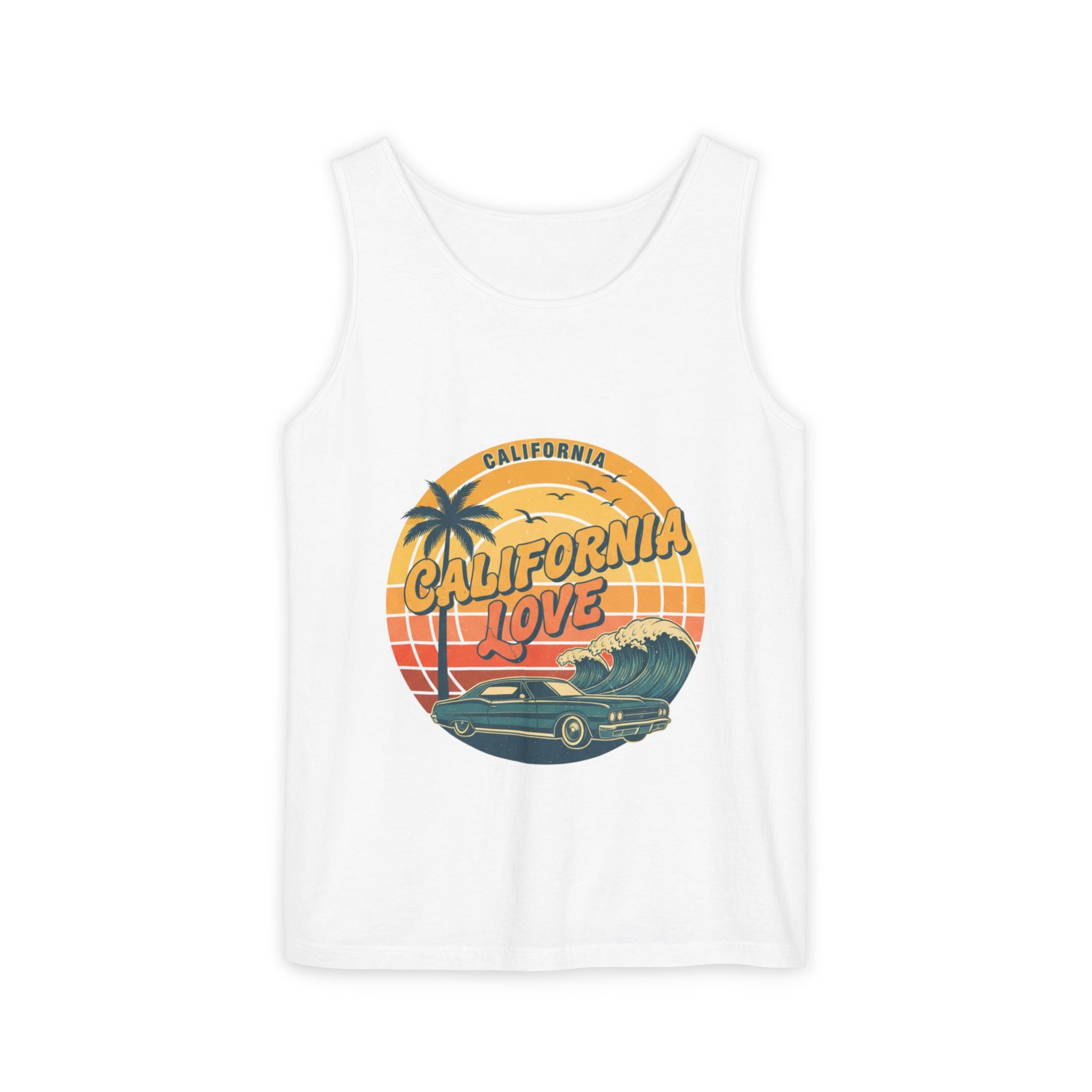 California Love Tank Top