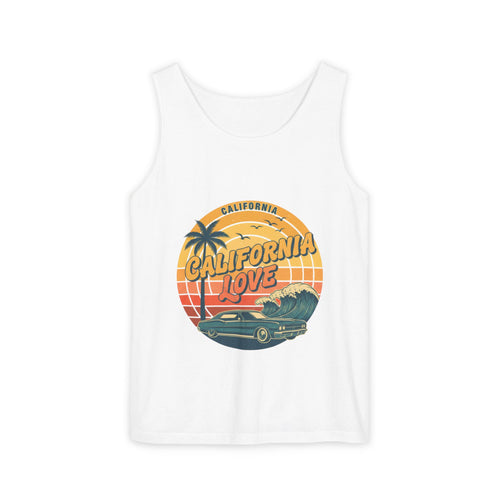 California Love Tank Top