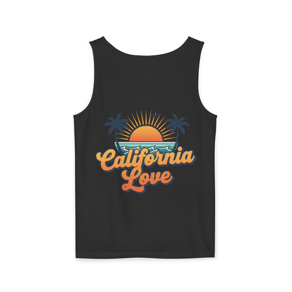 California Love Tank Top