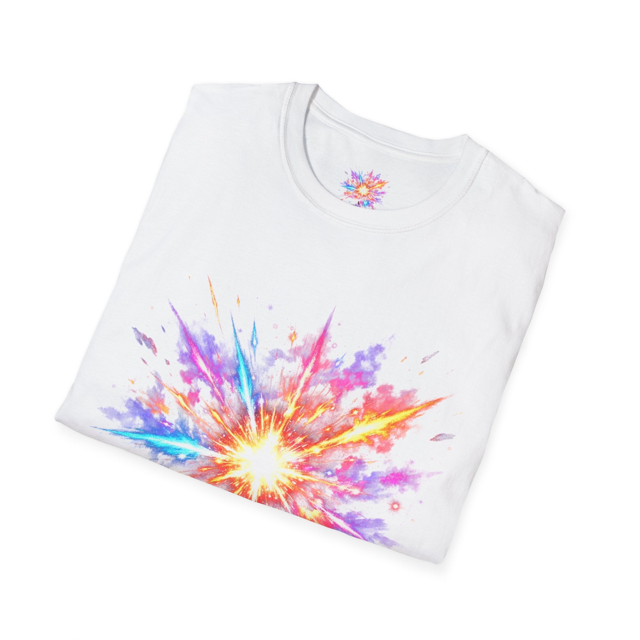 Colorburst Explosion T-Shirt