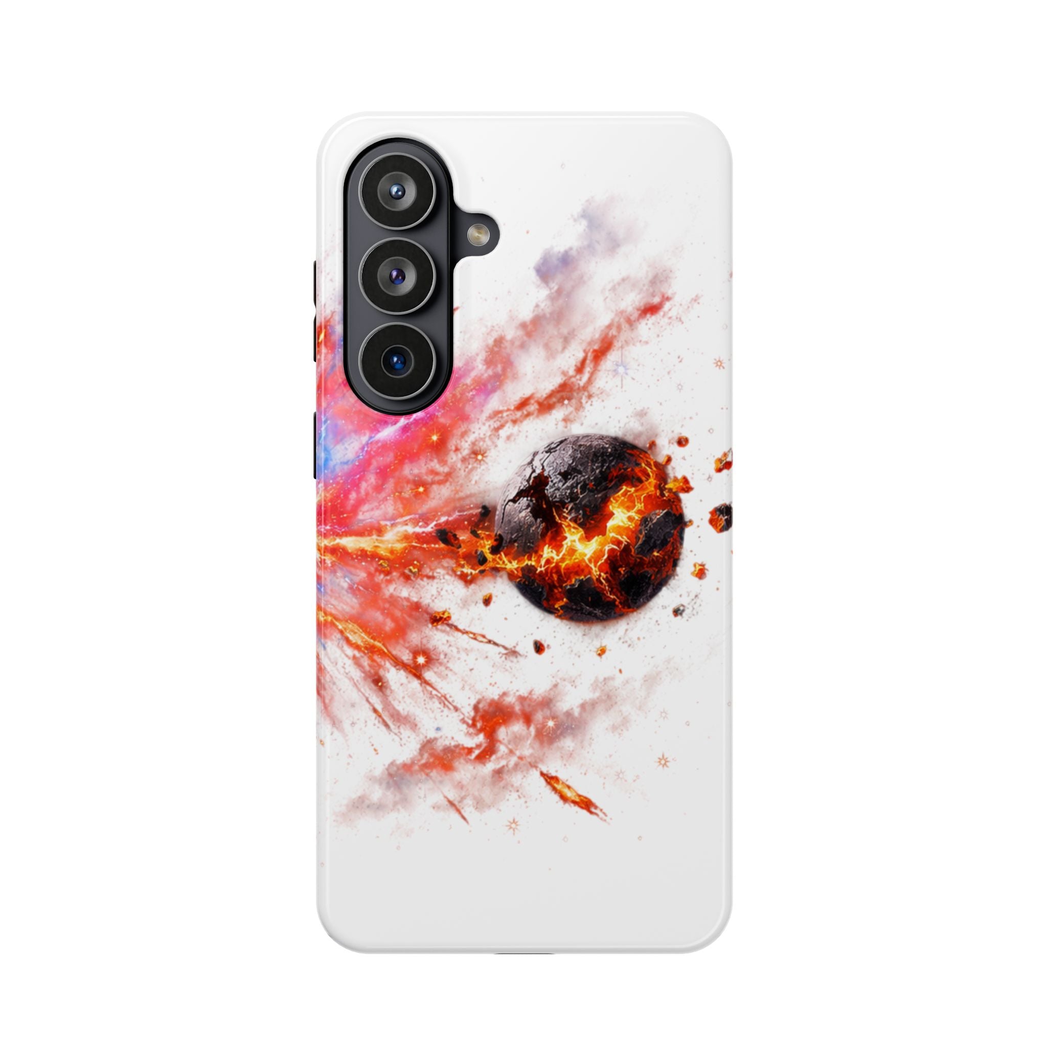 Phone Case — (Impact-Resistant)