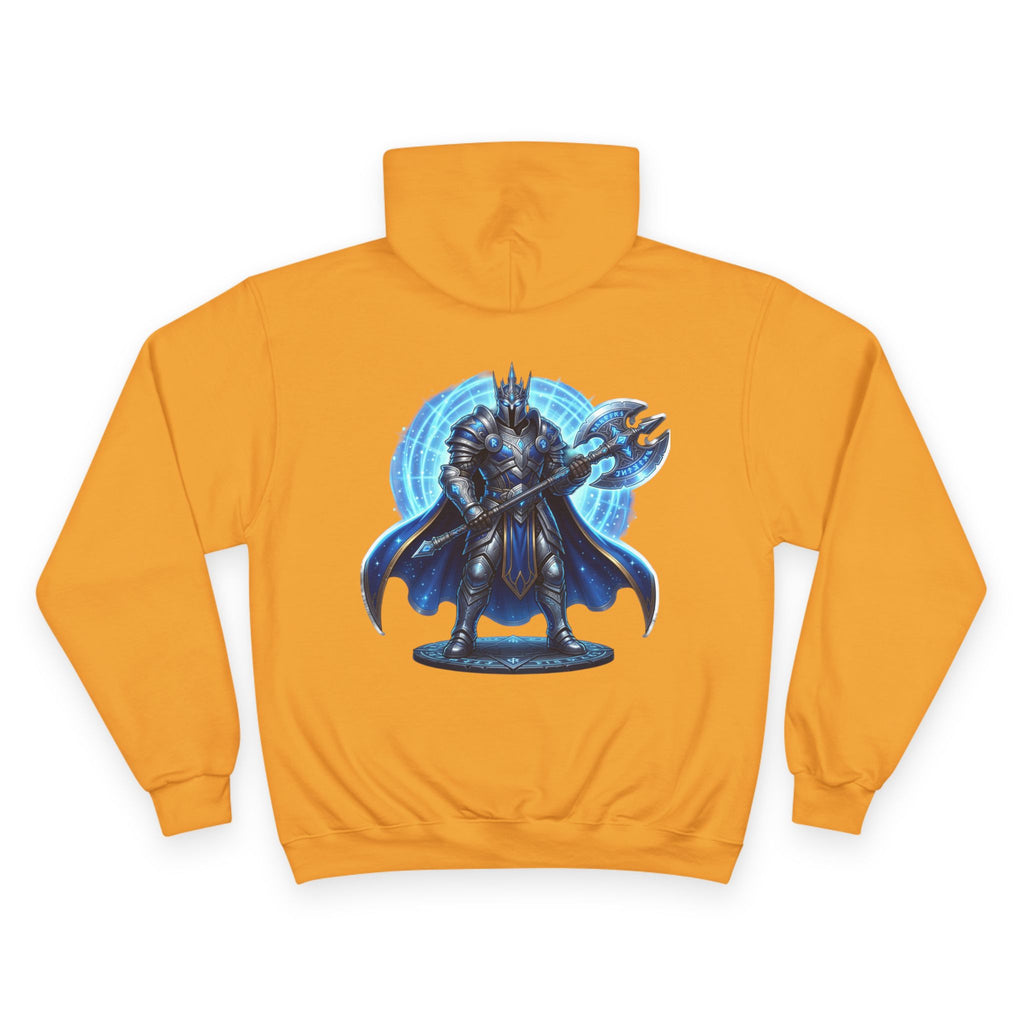 Champion Hoodie — Icy Warrior Pullover