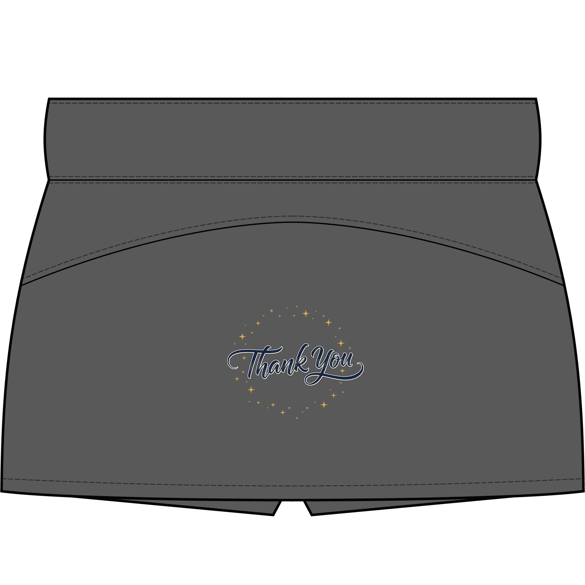 Embroidered Women's Tennis Skort