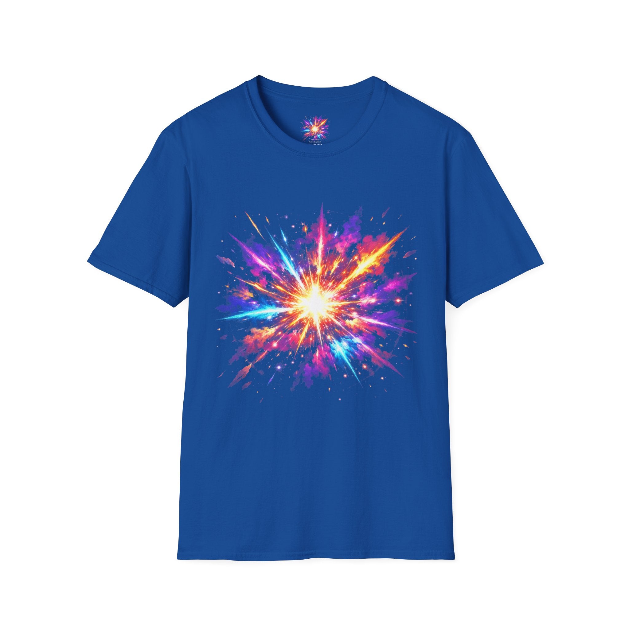 Colorburst Explosion T-Shirt