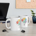 Balloon Bouquet Ceramic Mug 11oz/15oz