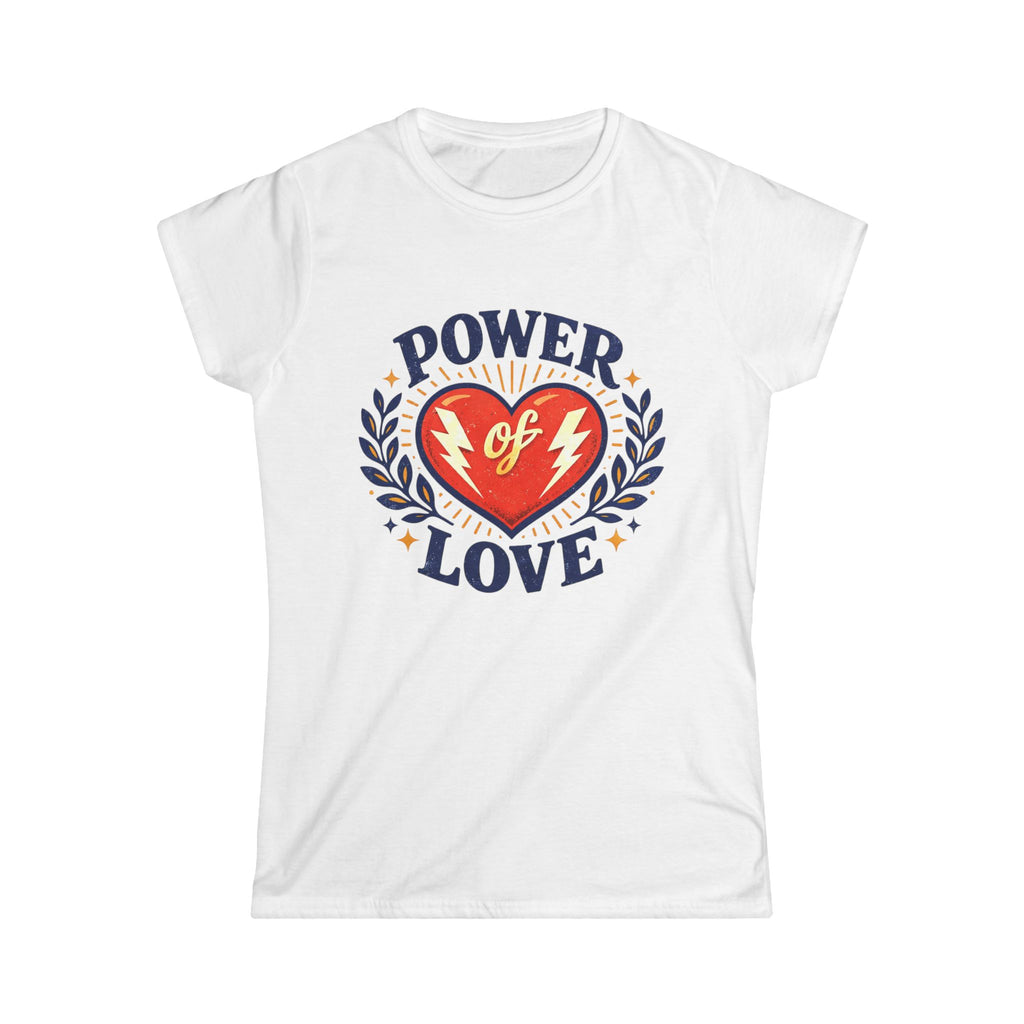 Power of Love Women's Tee