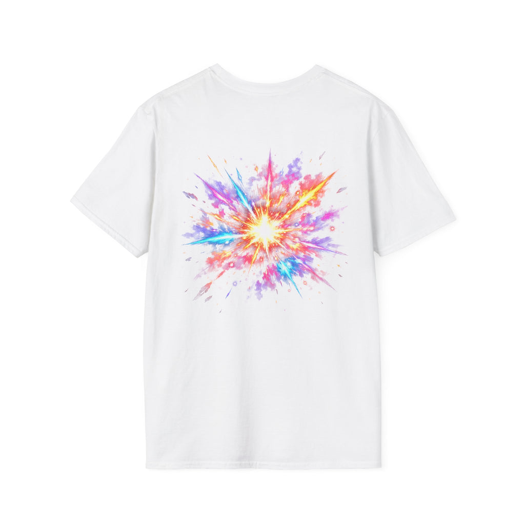 Colorburst Explosion T-Shirt