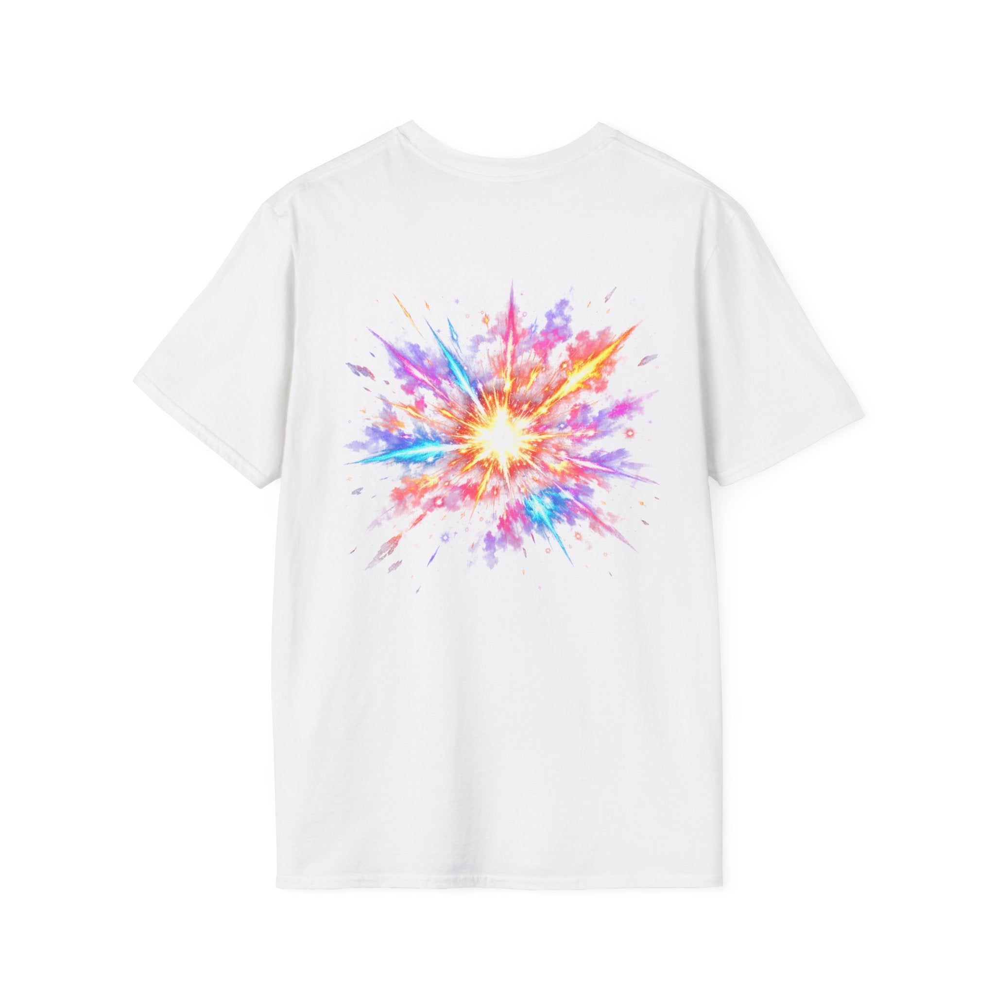 Colorburst Explosion T-Shirt