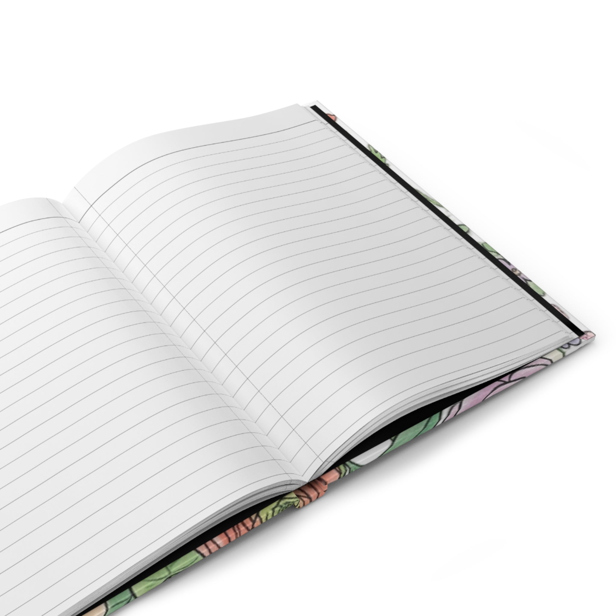 Hardcover Journal — Notebook