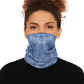 Blue Bandana Neck Gaiter