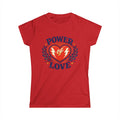 Power of Love Women's Tee