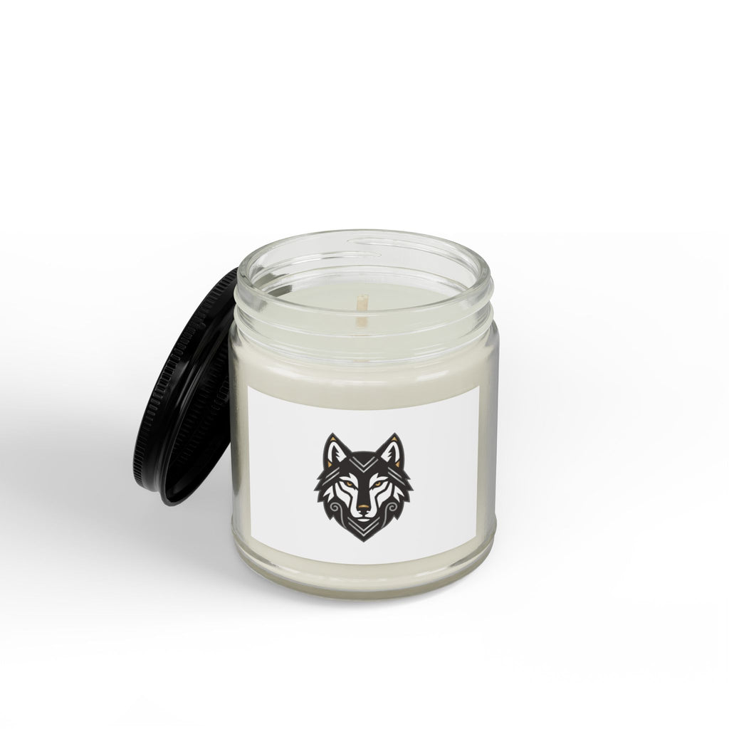 Wolf Ember Soy Candle (4oz & 9oz)