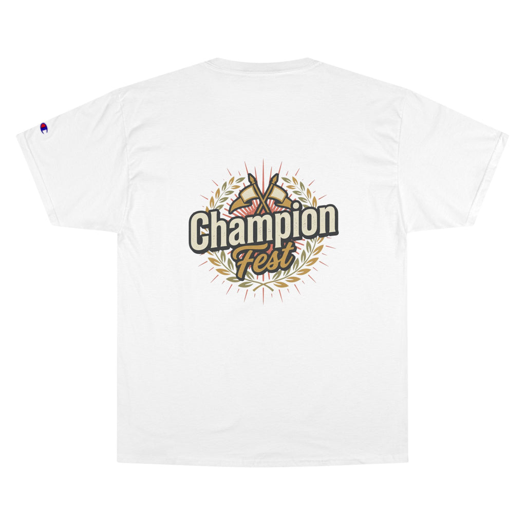 Champion Fest T-Shirt