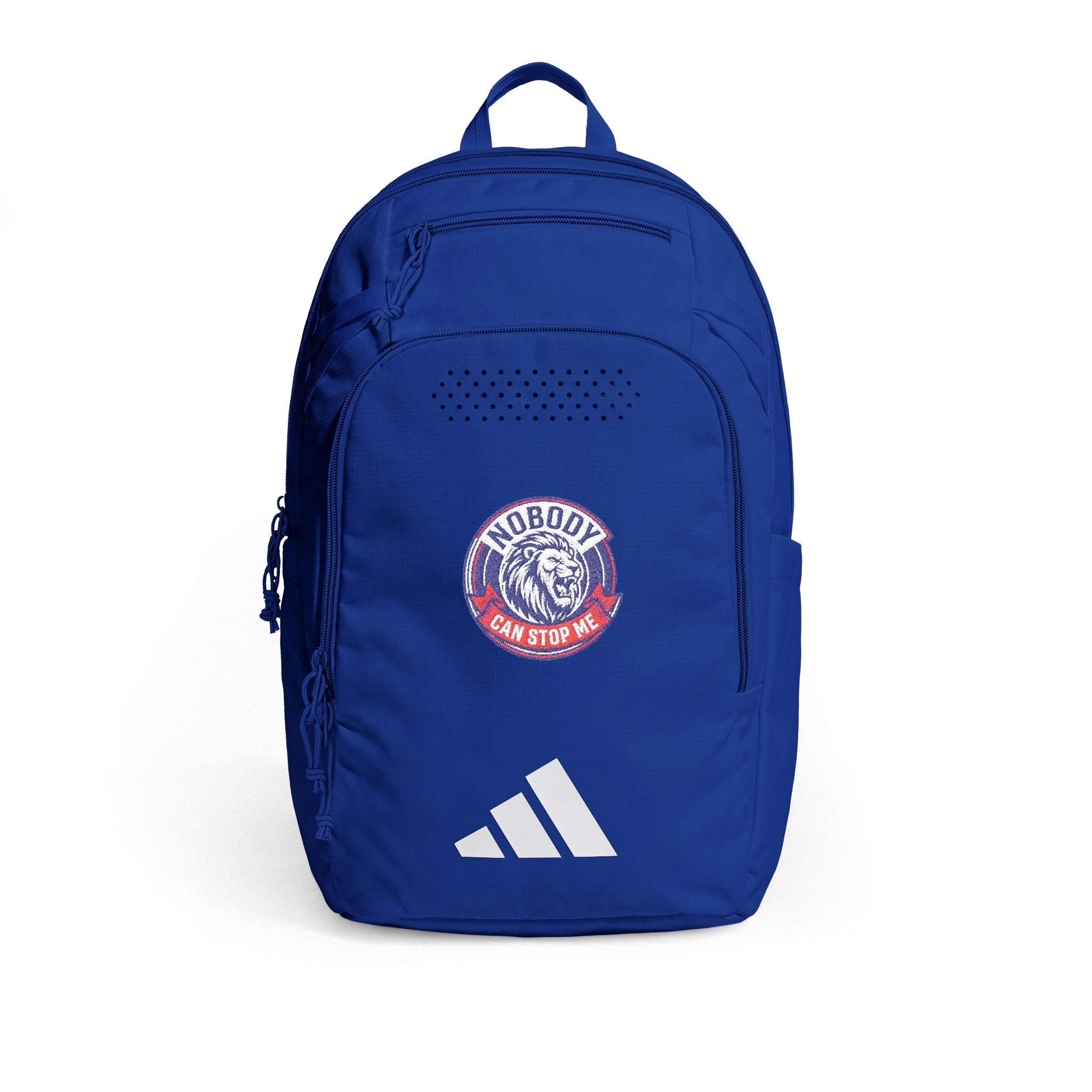Adidas Defender 5 - Embroidered Backpack
