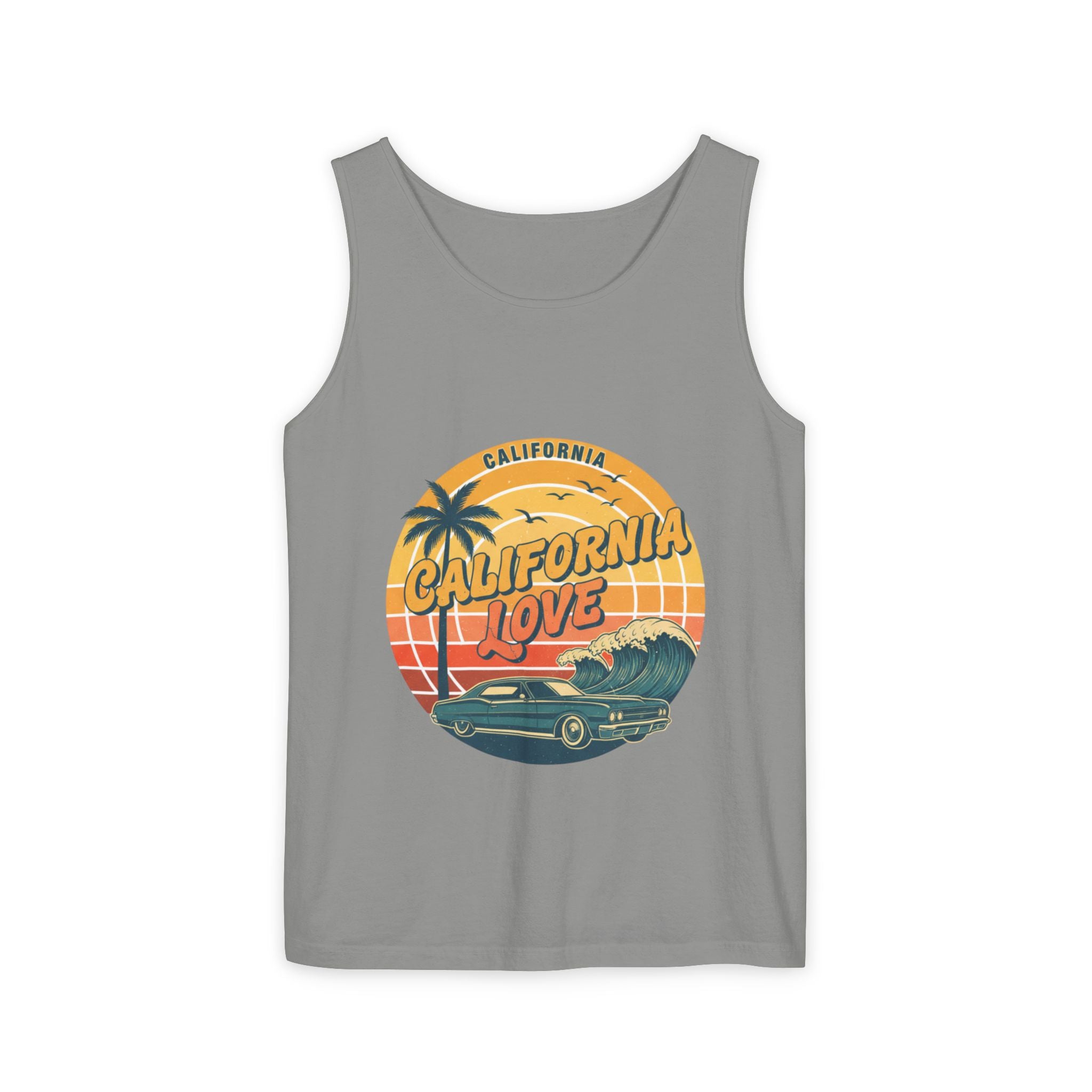California Love Tank Top