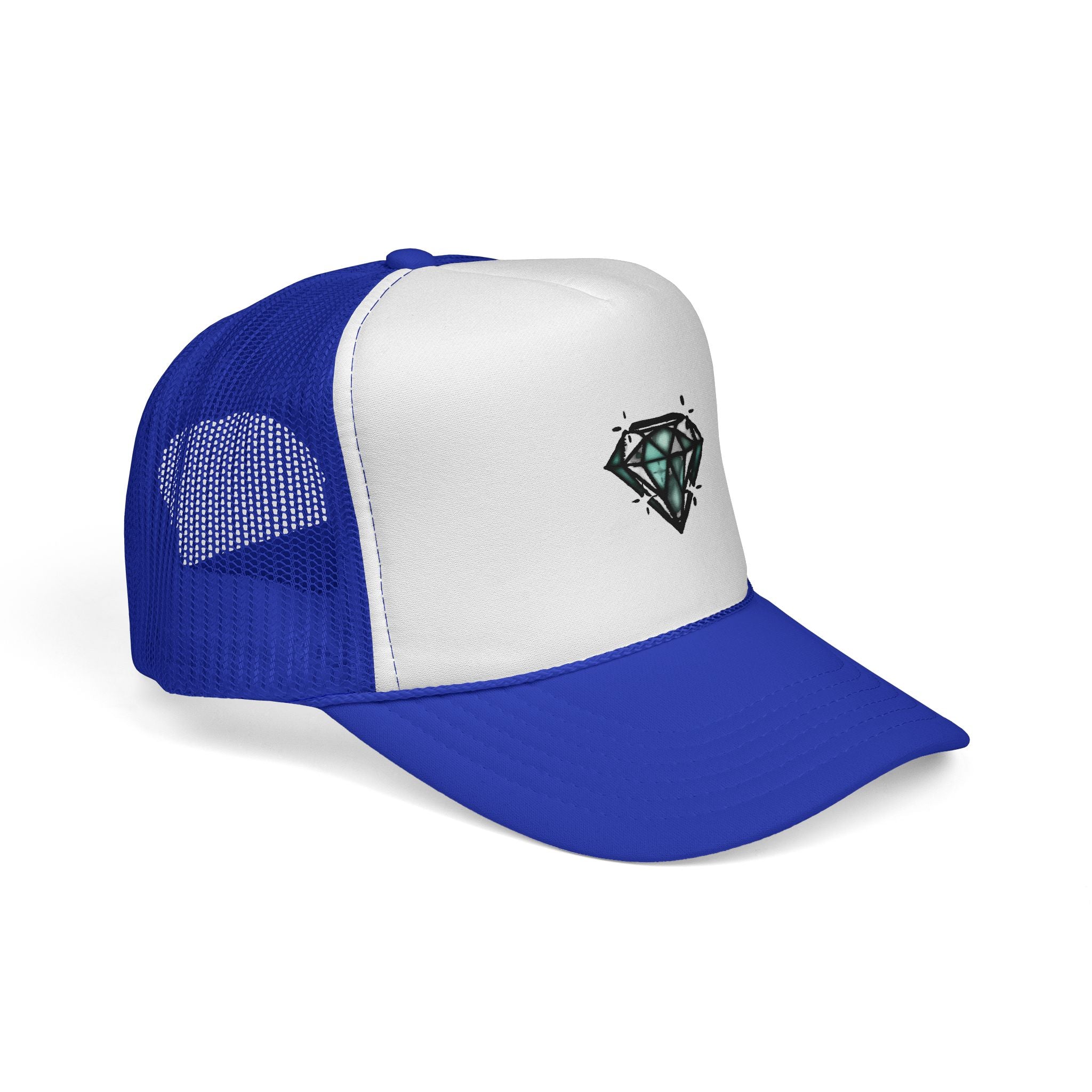 Diamond Trucker Cap