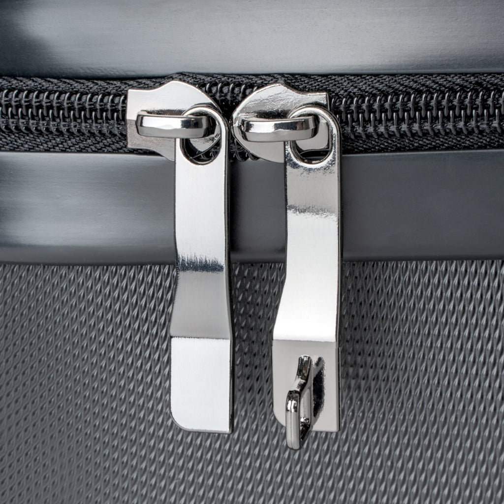 Celestial Gold Heart Suitcase