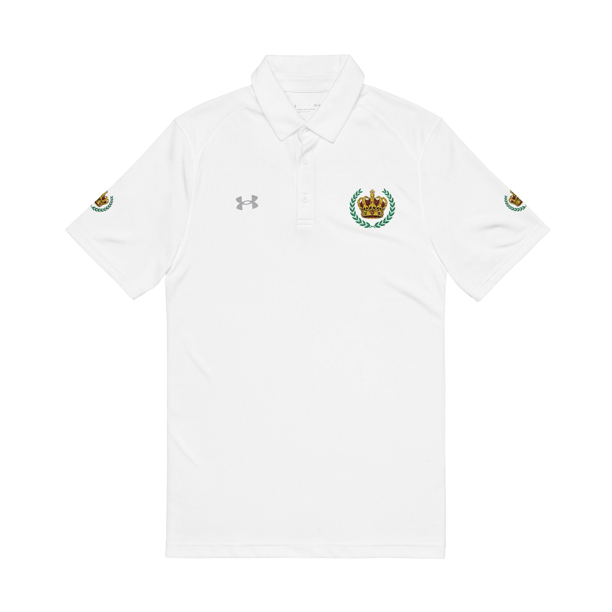 Under Armour Men's Performance Golf Polo