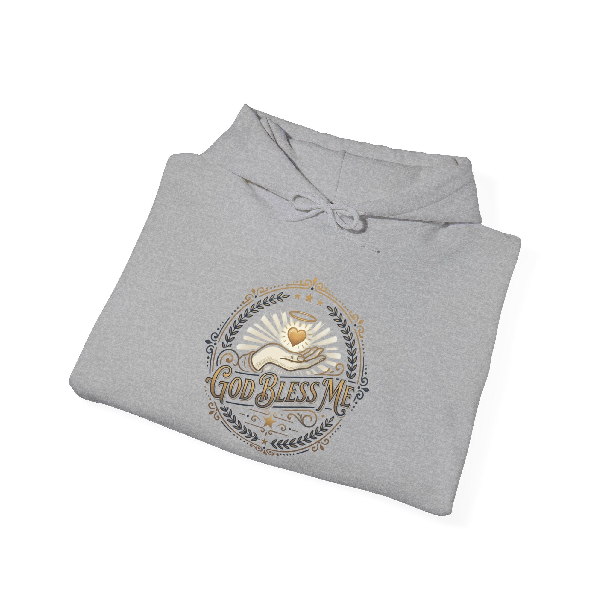God Bless Me Hoodie