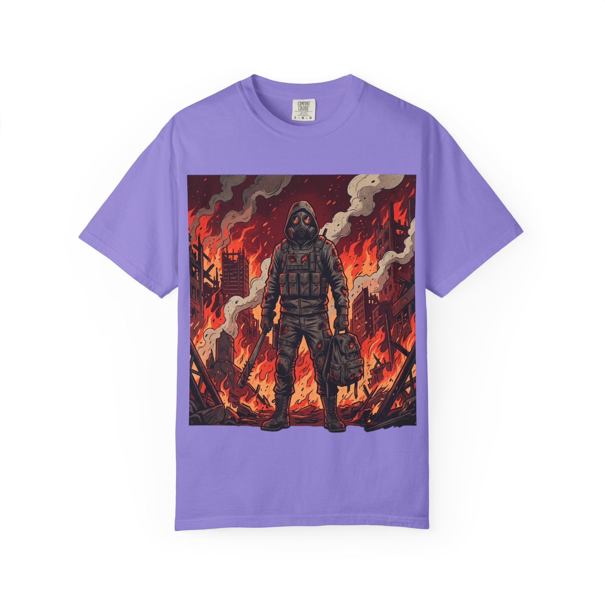 Apocalyptic Soldier T-Shirt