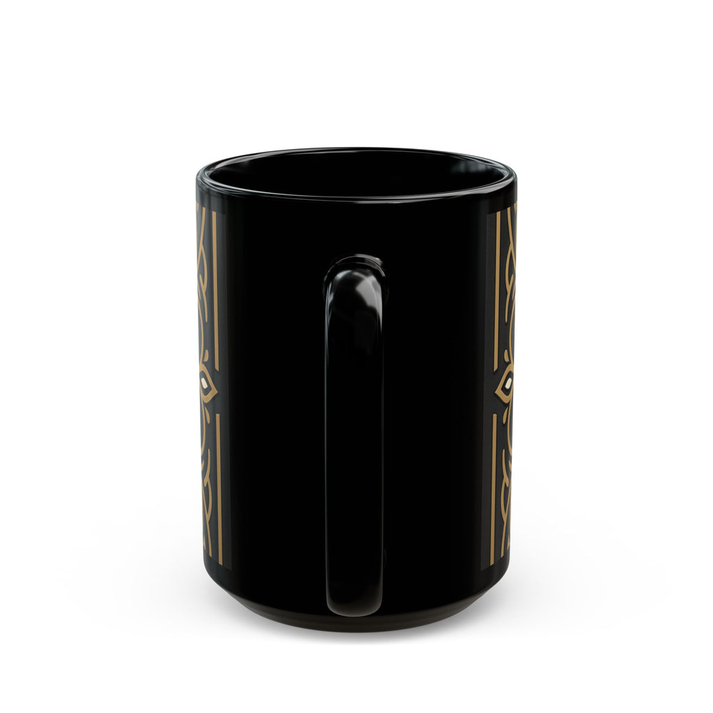 Elegant Royalty Coffee Cup (11oz & 15oz)