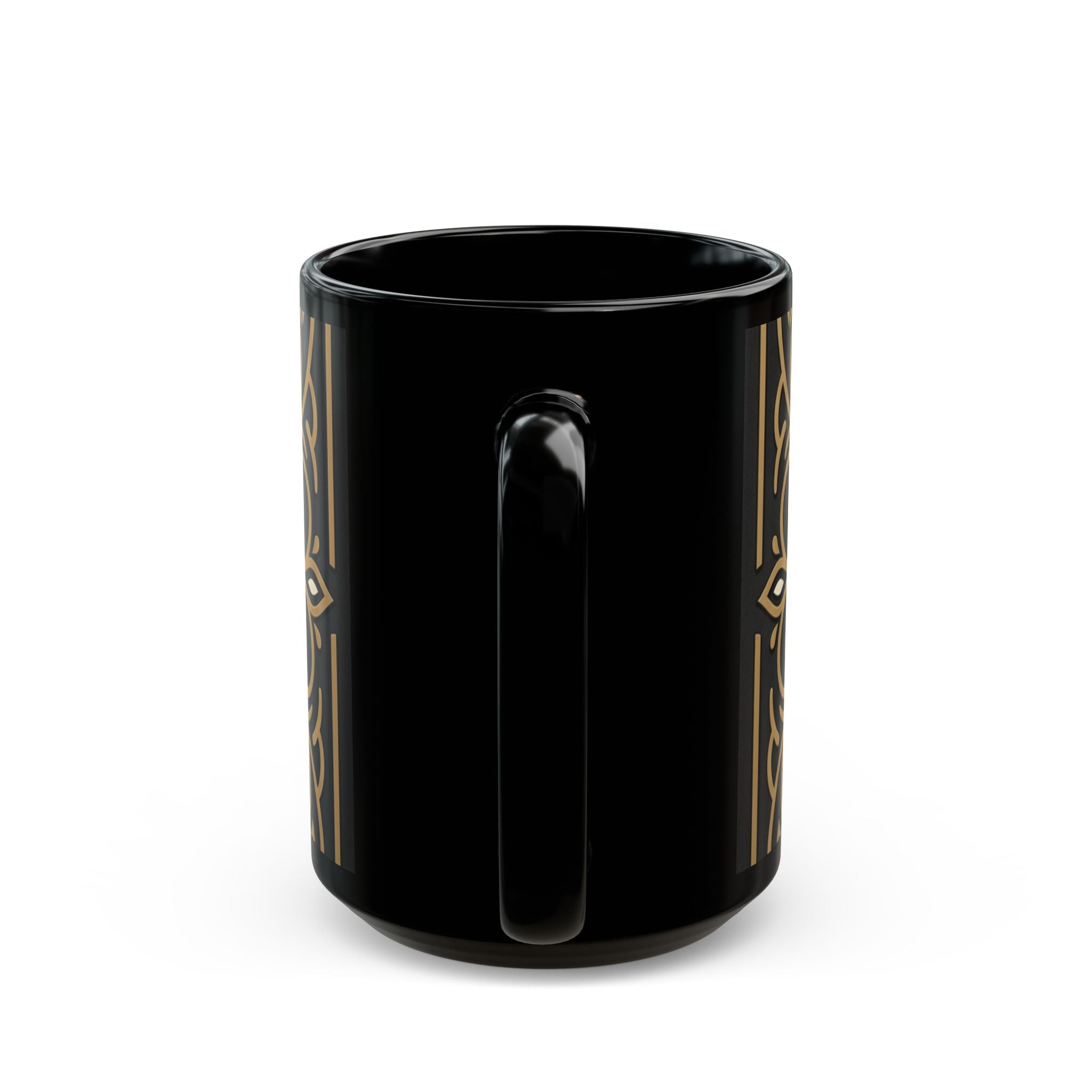 Elegant Royalty Coffee Cup (11oz & 15oz)