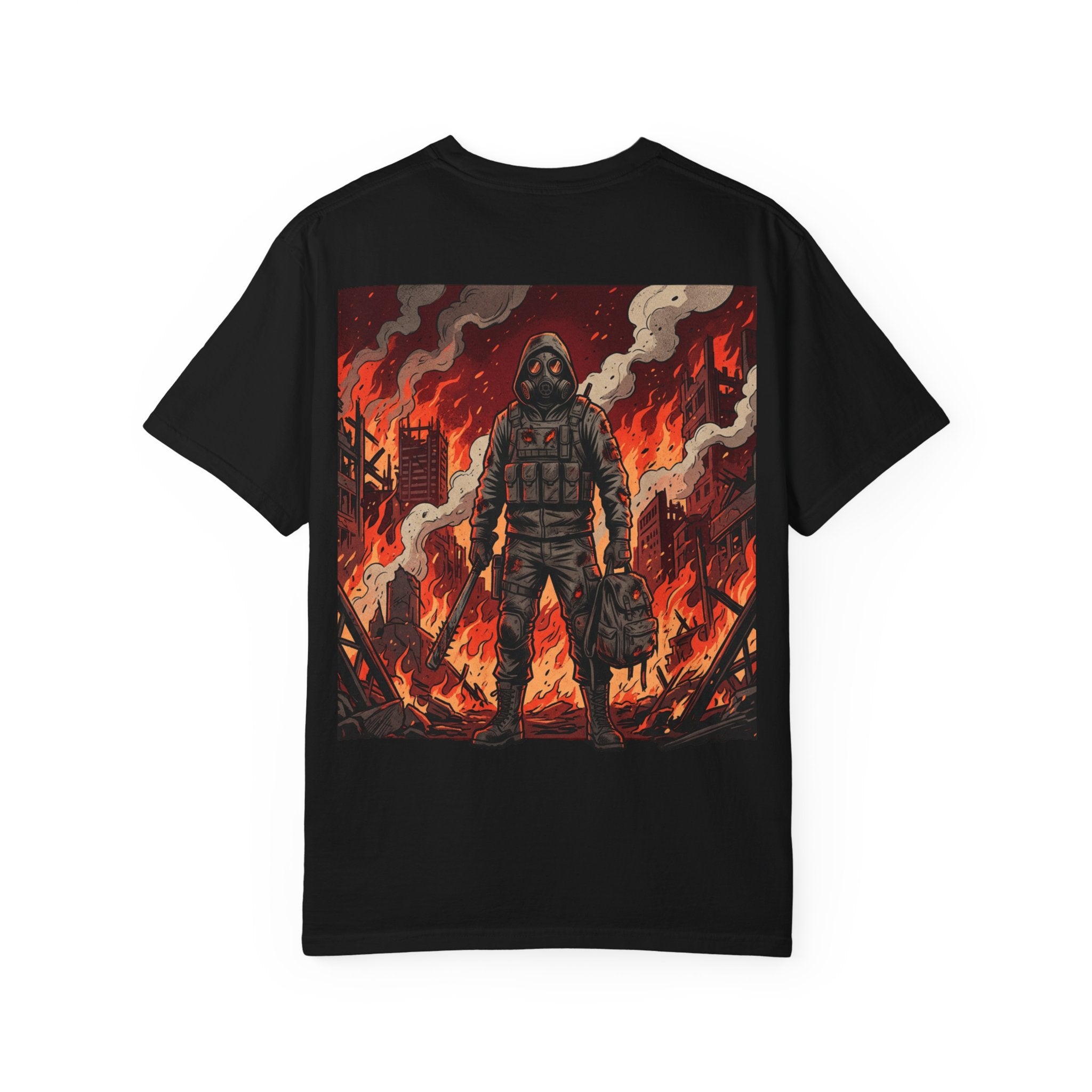 Apocalyptic Soldier T-Shirt