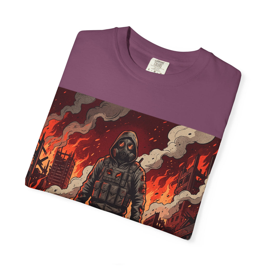 Apocalyptic Soldier T-Shirt