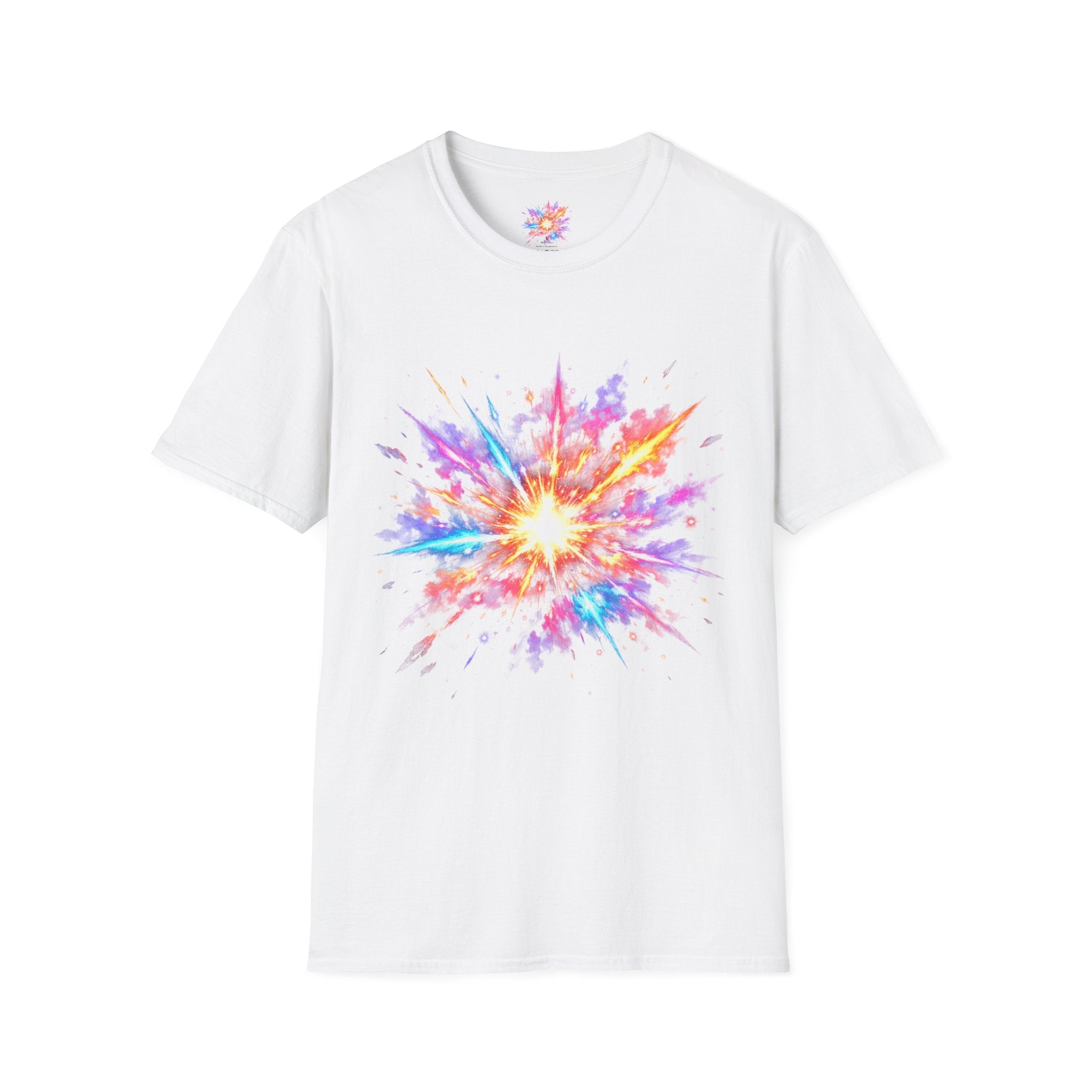 Colorburst Explosion T-Shirt