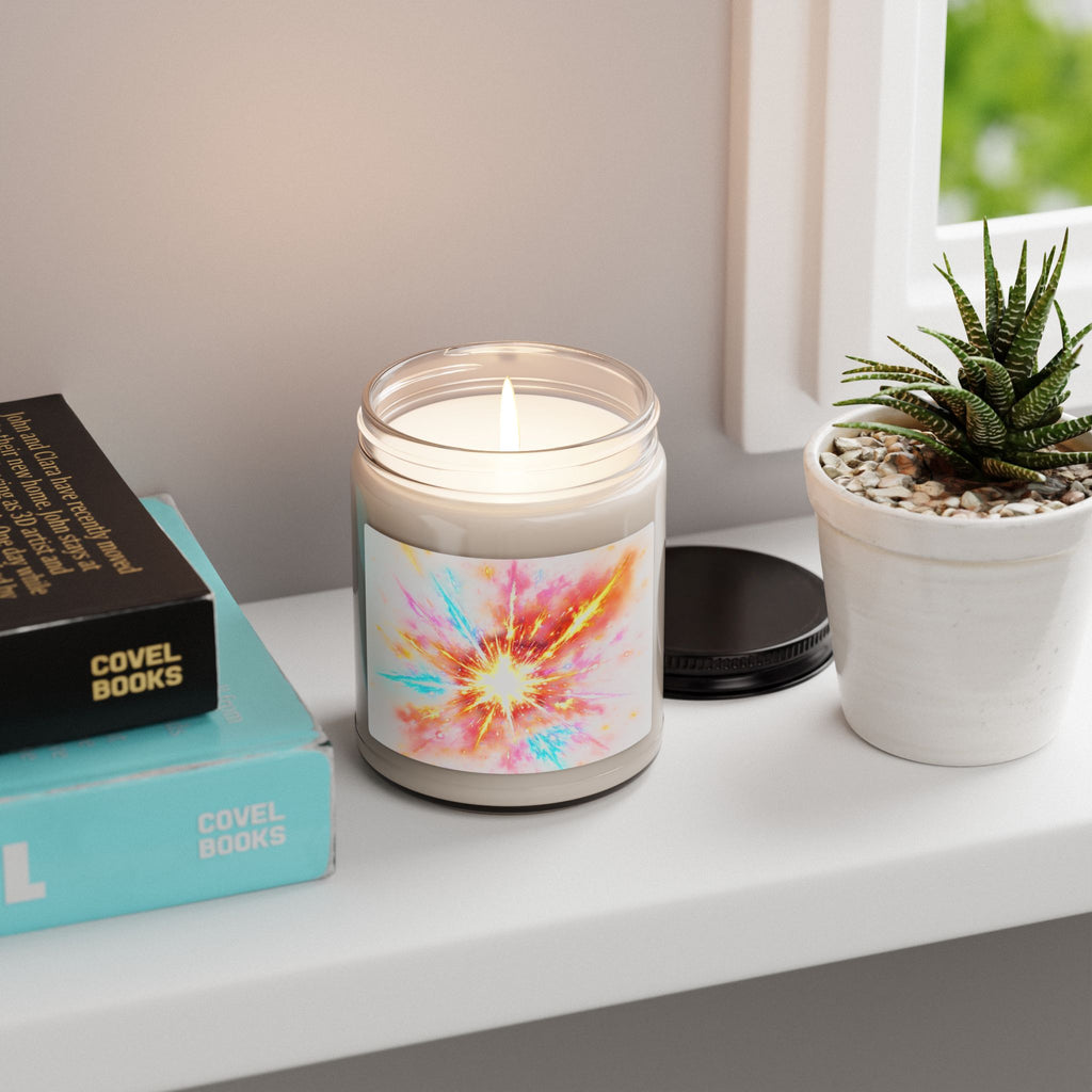 Explore the Stars Soy Candle