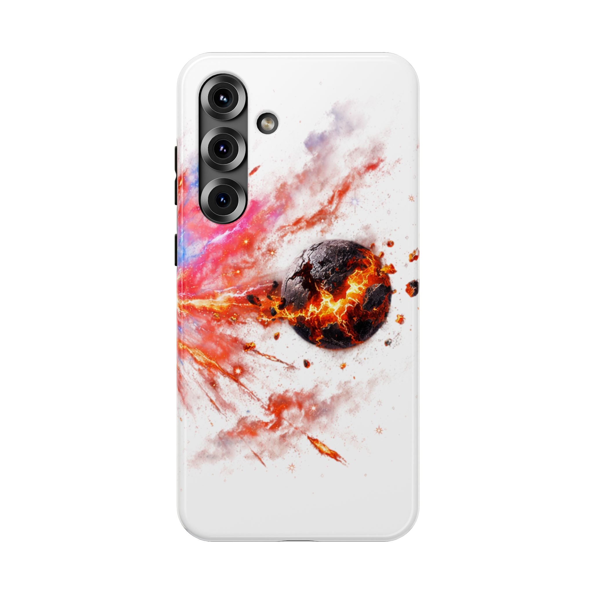 Phone Case — (Impact-Resistant)