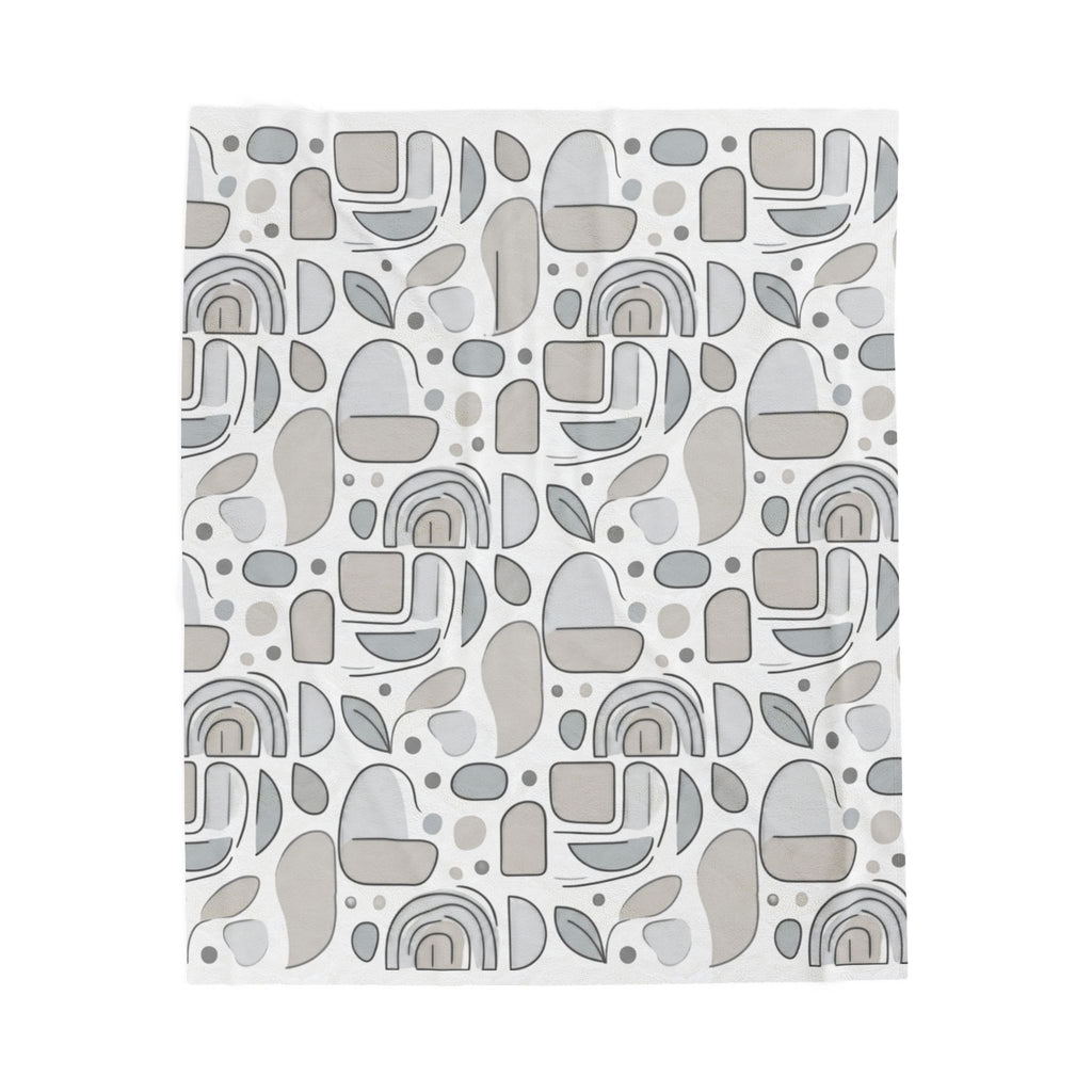 Velveteen Plush Blanket