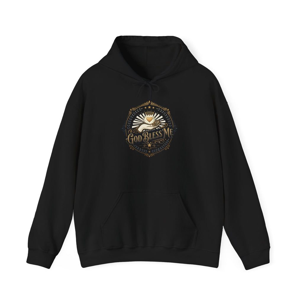 God Bless Me Hoodie