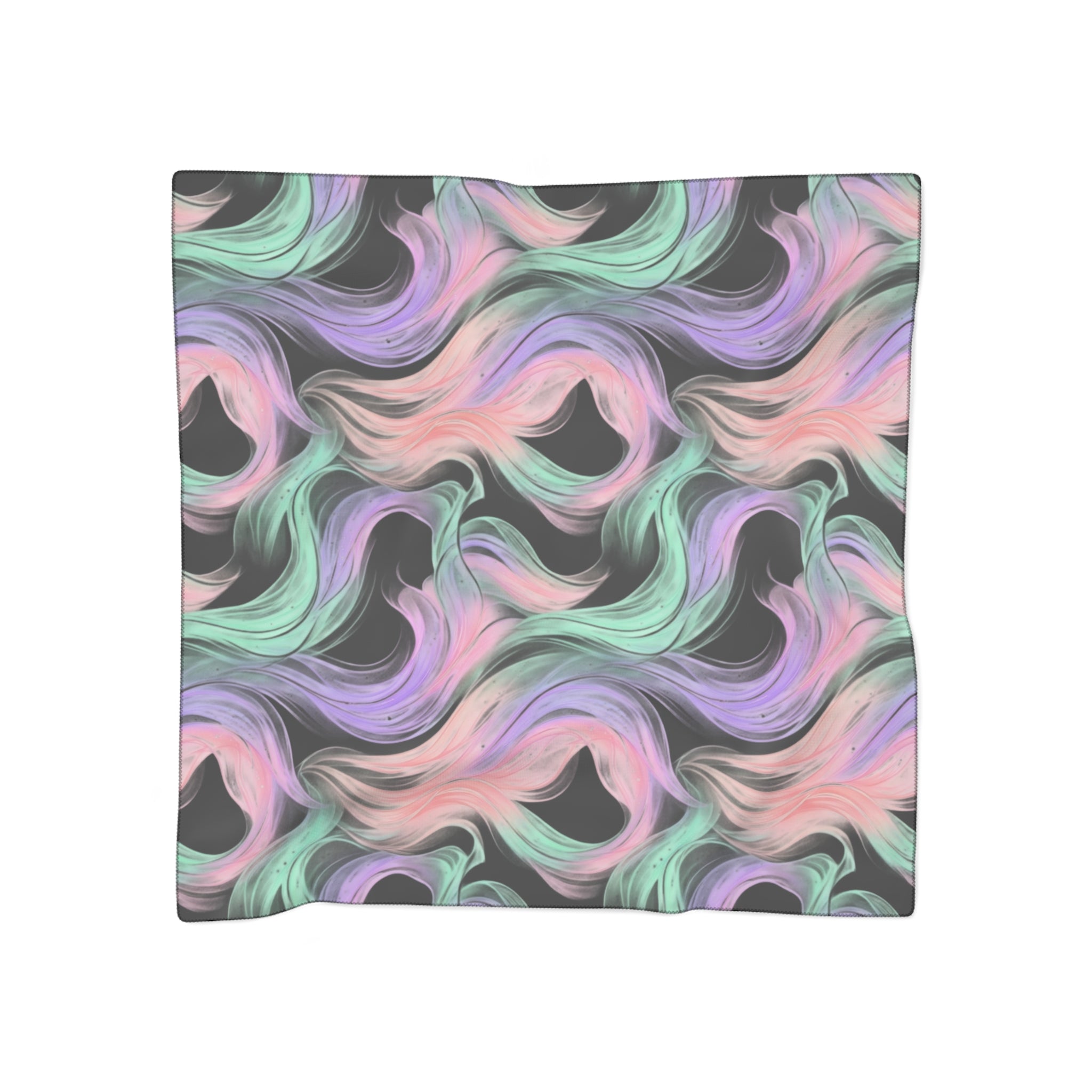 Celestial Pastel Drift Scarf